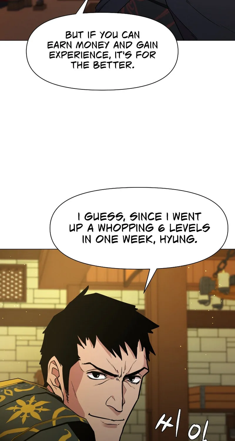 Martial Arts Alone Chapter 54 page 58 - 