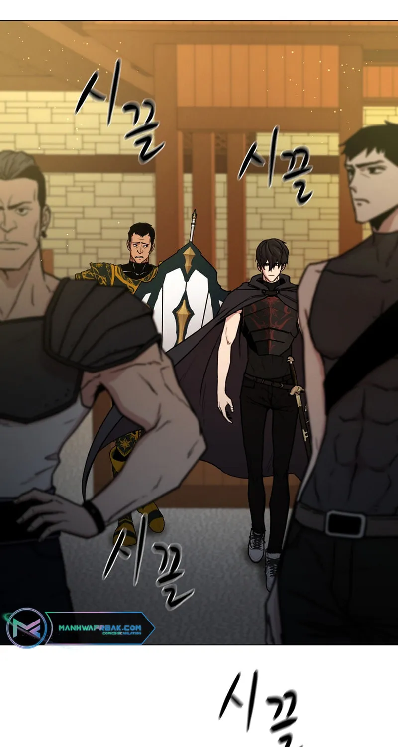 Martial Arts Alone Chapter 54 page 70 - 