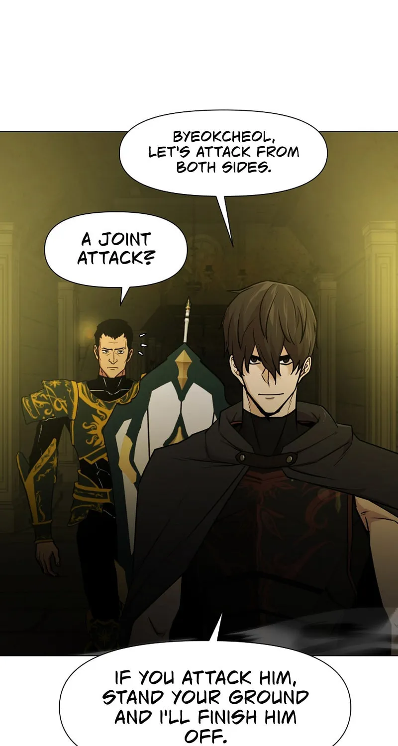 Martial Arts Alone Chapter 54 page 8 - 