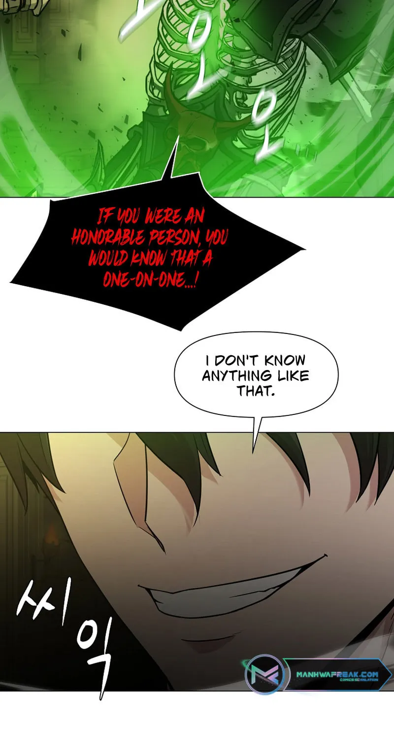 Martial Arts Alone Chapter 54 page 10 - 