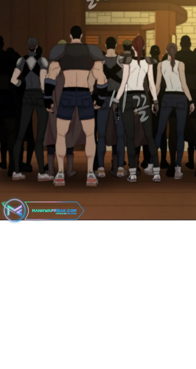 Martial Arts Alone Chapter 55 page 5 - 