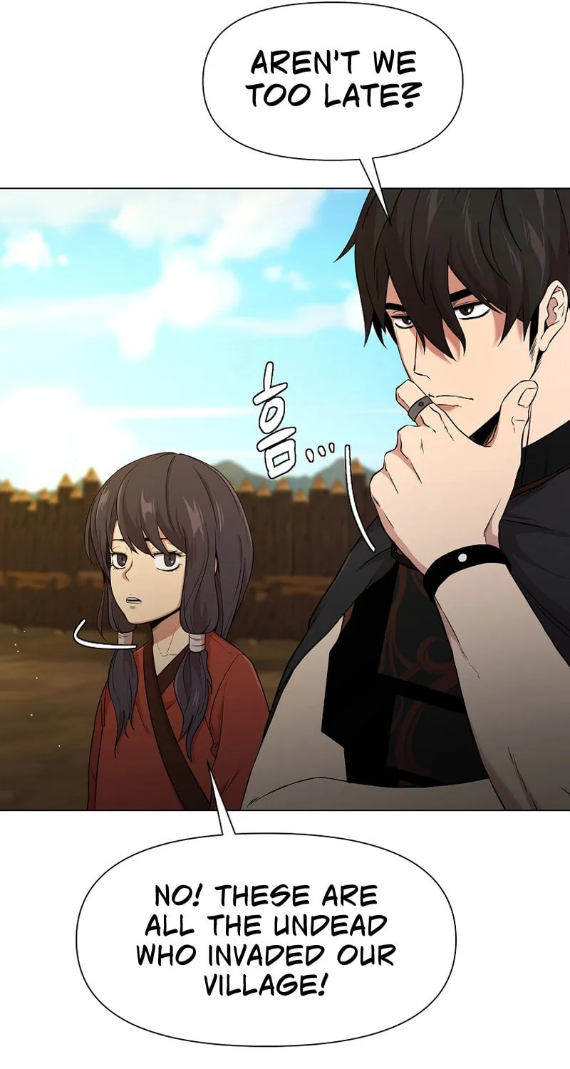 Martial Arts Alone Chapter 55 page 43 - 