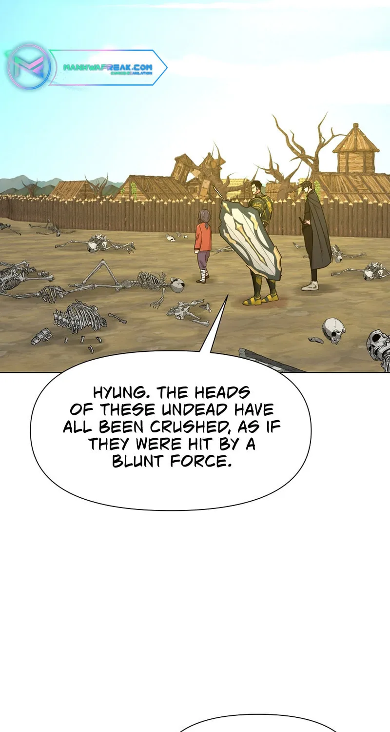 Martial Arts Alone Chapter 55 page 47 - 