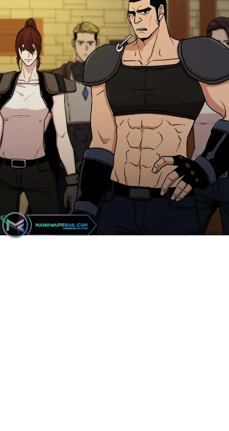 Martial Arts Alone Chapter 55 page 9 - 