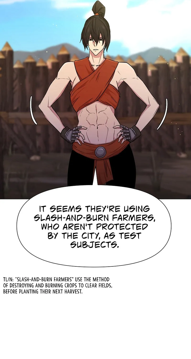 Martial Arts Alone Chapter 56 page 23 - 