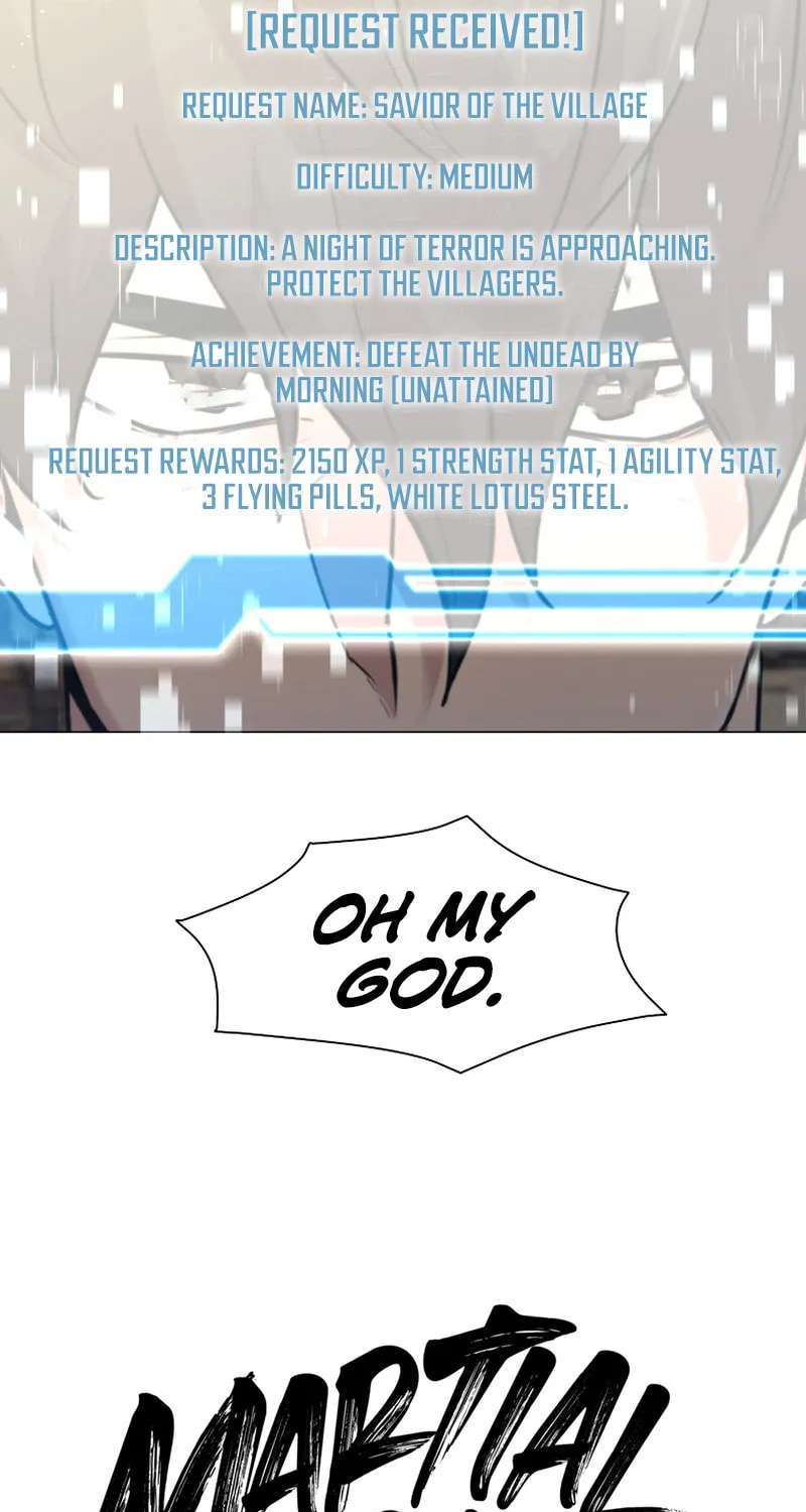 Martial Arts Alone Chapter 56 page 33 - 