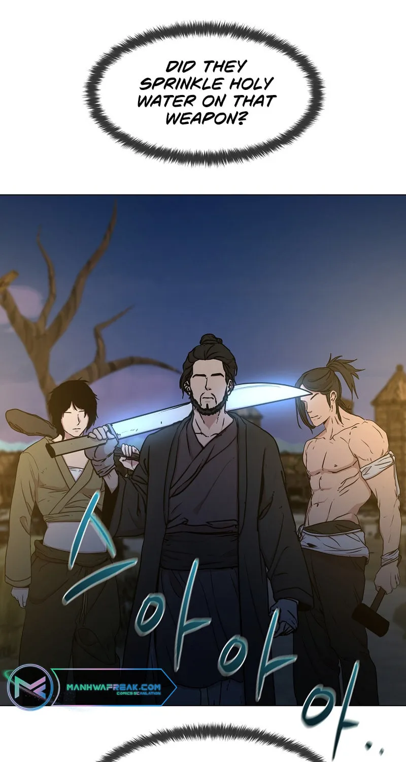 Martial Arts Alone Chapter 56 page 68 - 