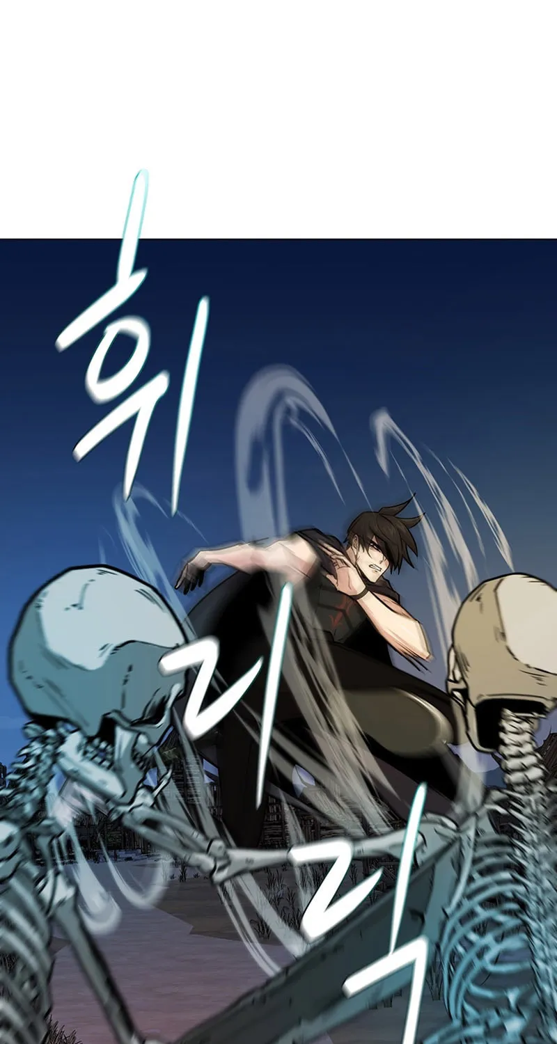 Martial Arts Alone Chapter 57 page 19 - 