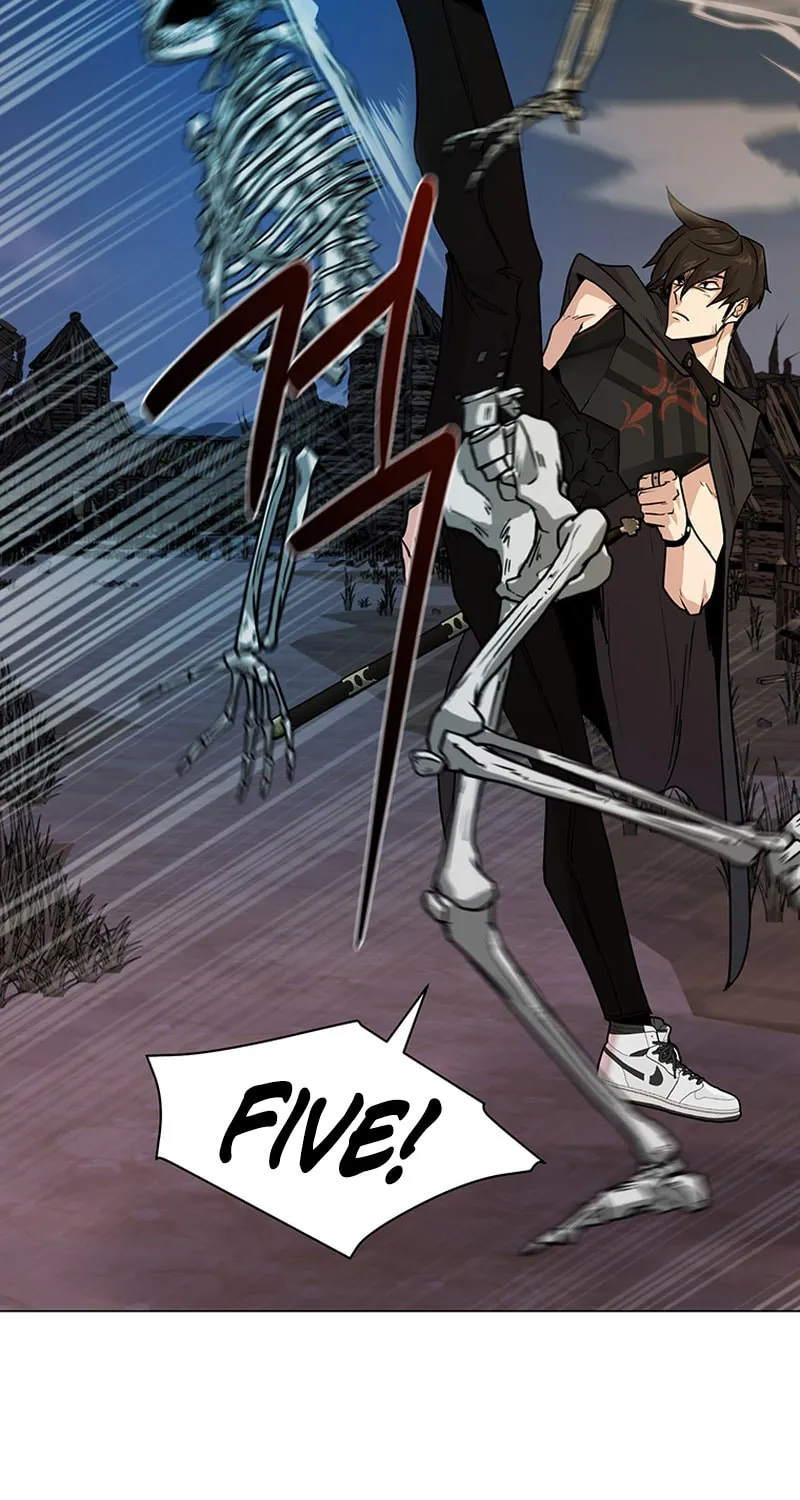 Martial Arts Alone Chapter 57 page 21 - 