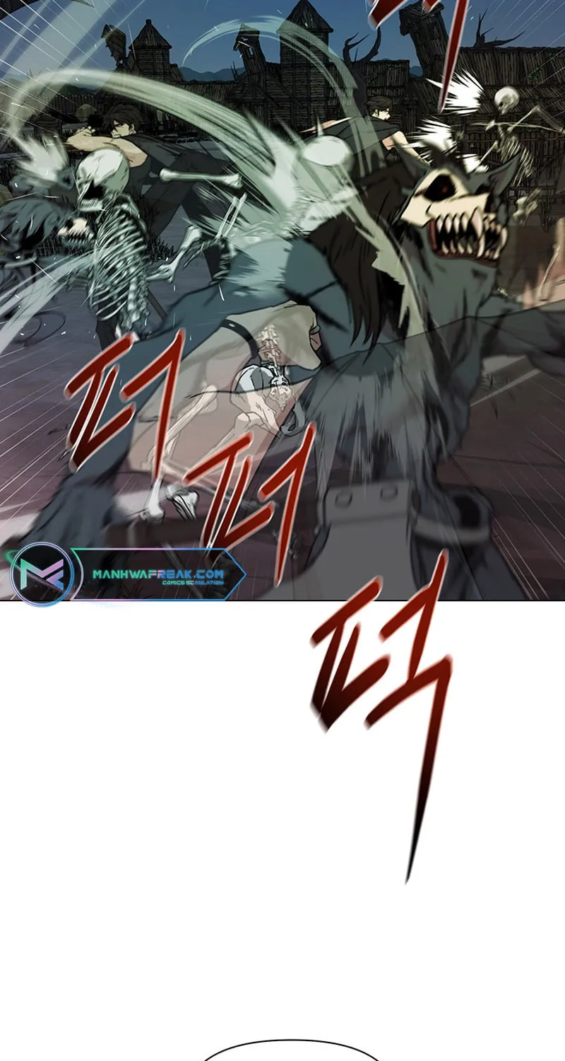 Martial Arts Alone Chapter 57 page 27 - 
