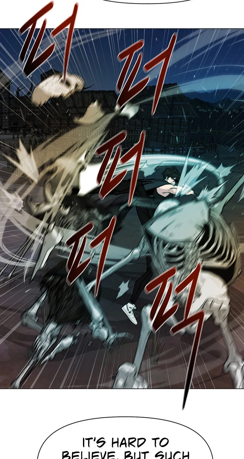 Martial Arts Alone Chapter 57 page 30 - 