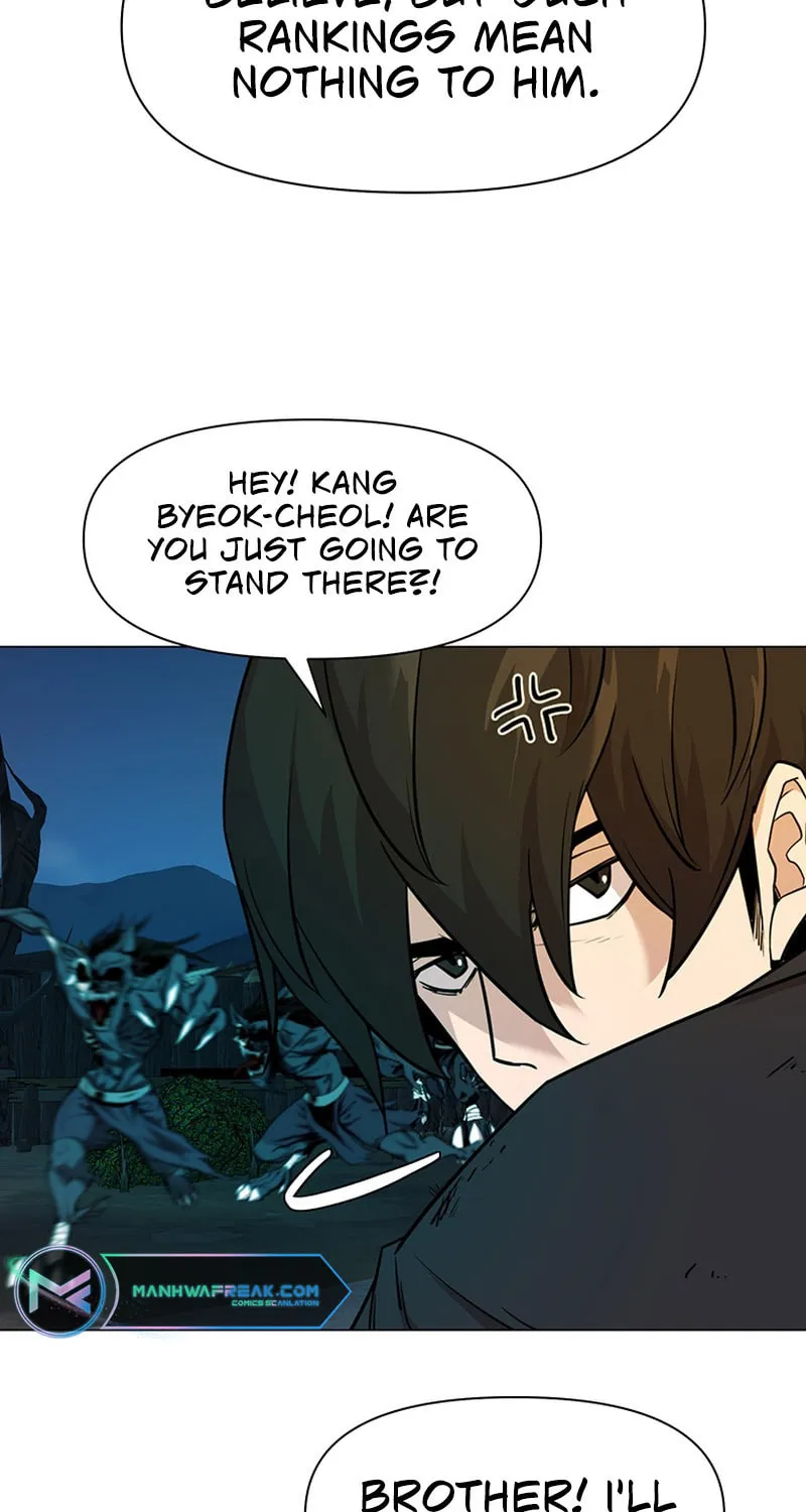 Martial Arts Alone Chapter 57 page 31 - 