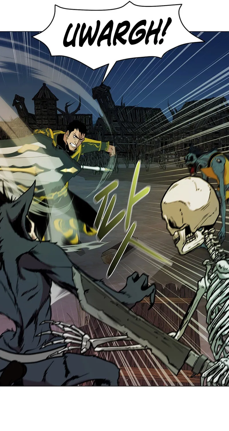 Martial Arts Alone Chapter 57 page 33 - 