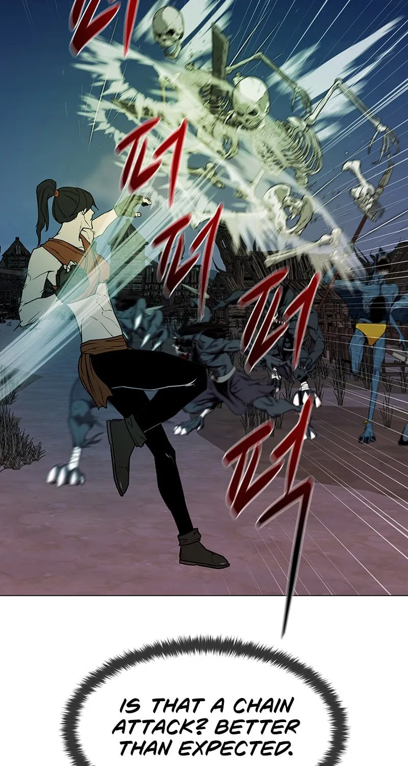 Martial Arts Alone Chapter 57 page 50 - 