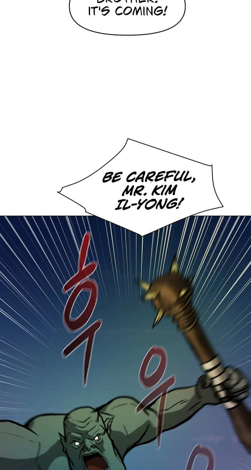 Martial Arts Alone Chapter 57 page 71 - 