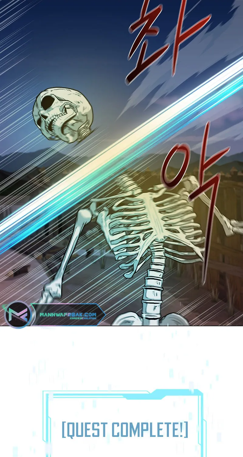 Martial Arts Alone Chapter 58 page 70 - 