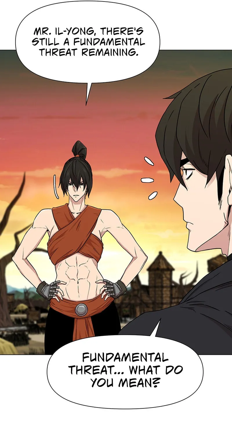 Martial Arts Alone Chapter 59 page 23 - 