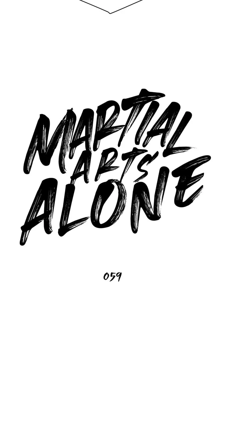 Martial Arts Alone Chapter 59 page 35 - 