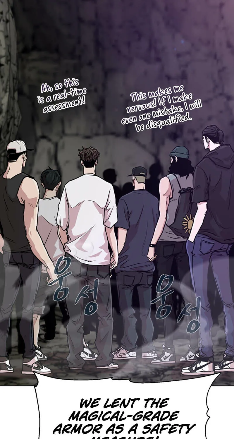 Martial Arts Alone Chapter 6 page 11 - 