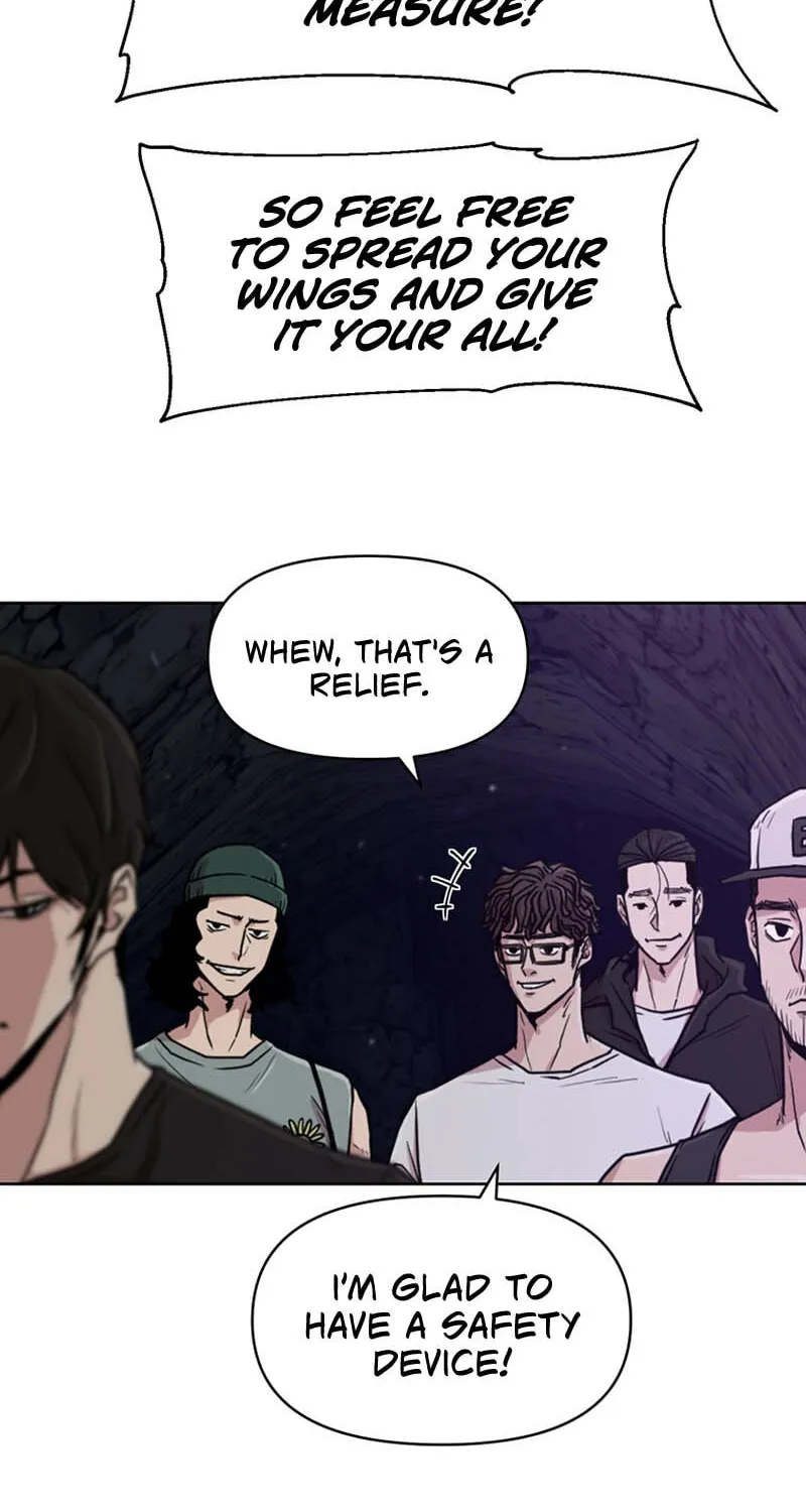 Martial Arts Alone Chapter 6 page 12 - 