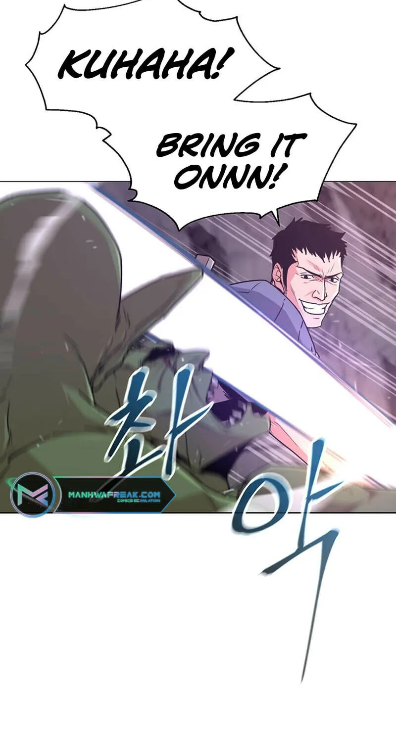 Martial Arts Alone Chapter 6 page 121 - 
