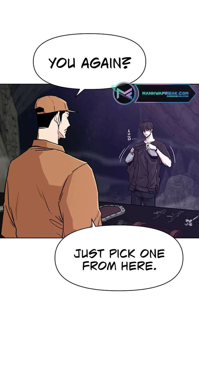Martial Arts Alone Chapter 6 page 19 - 