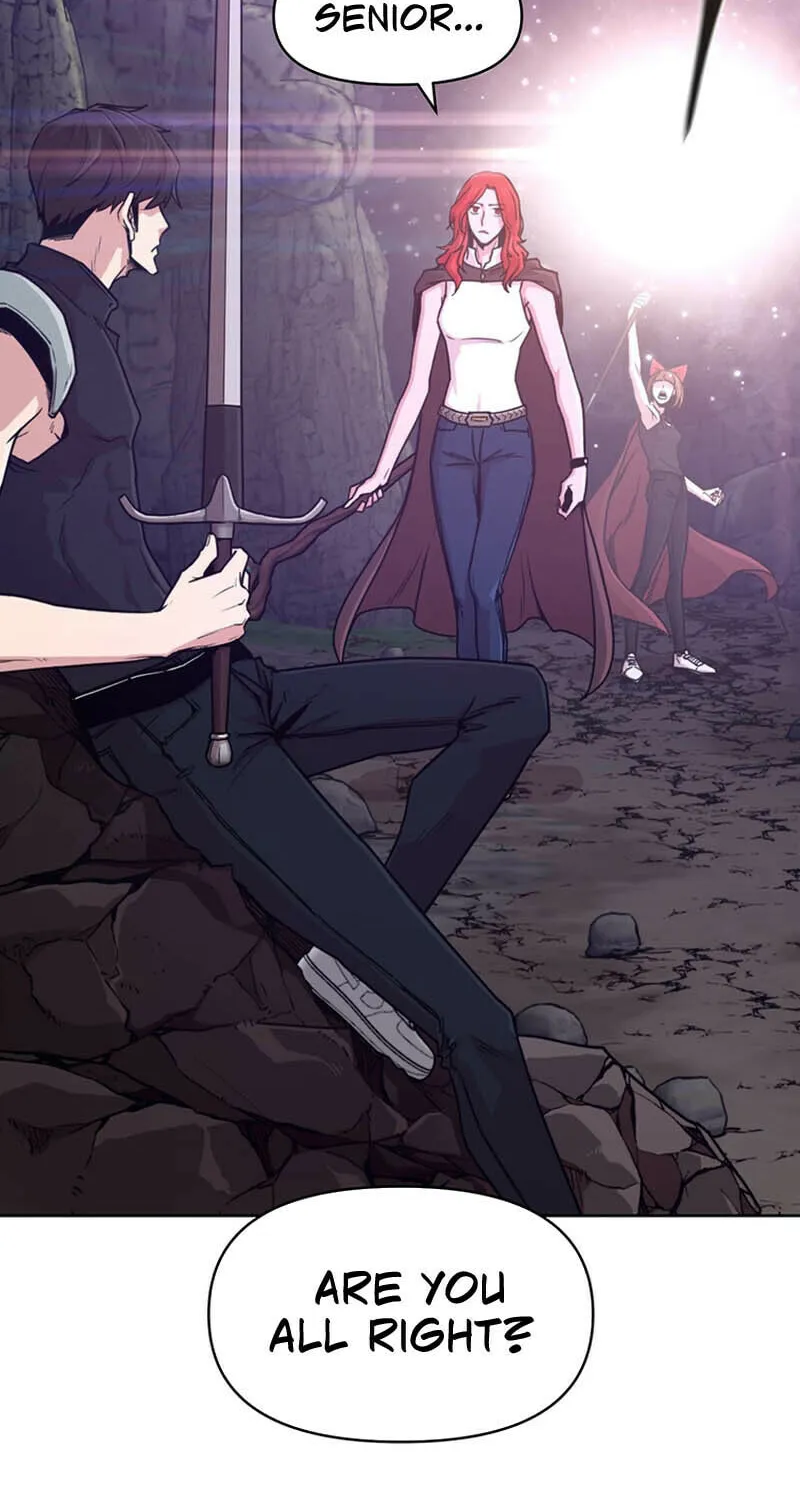 Martial Arts Alone Chapter 6 page 43 - 