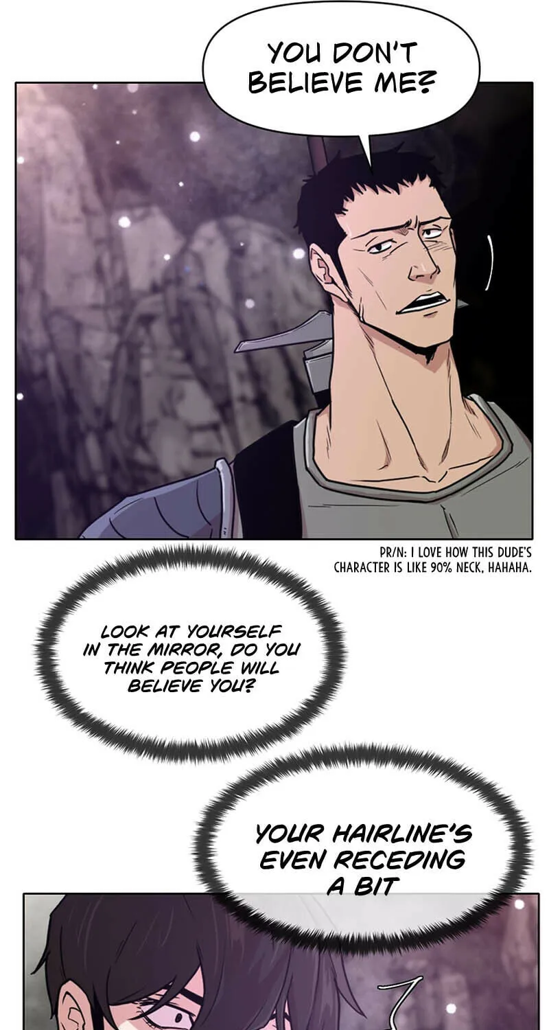 Martial Arts Alone Chapter 6 page 54 - 