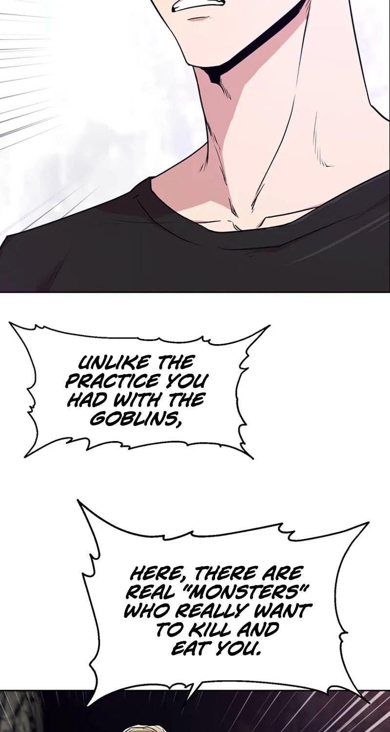 Martial Arts Alone Chapter 6 page 7 - 