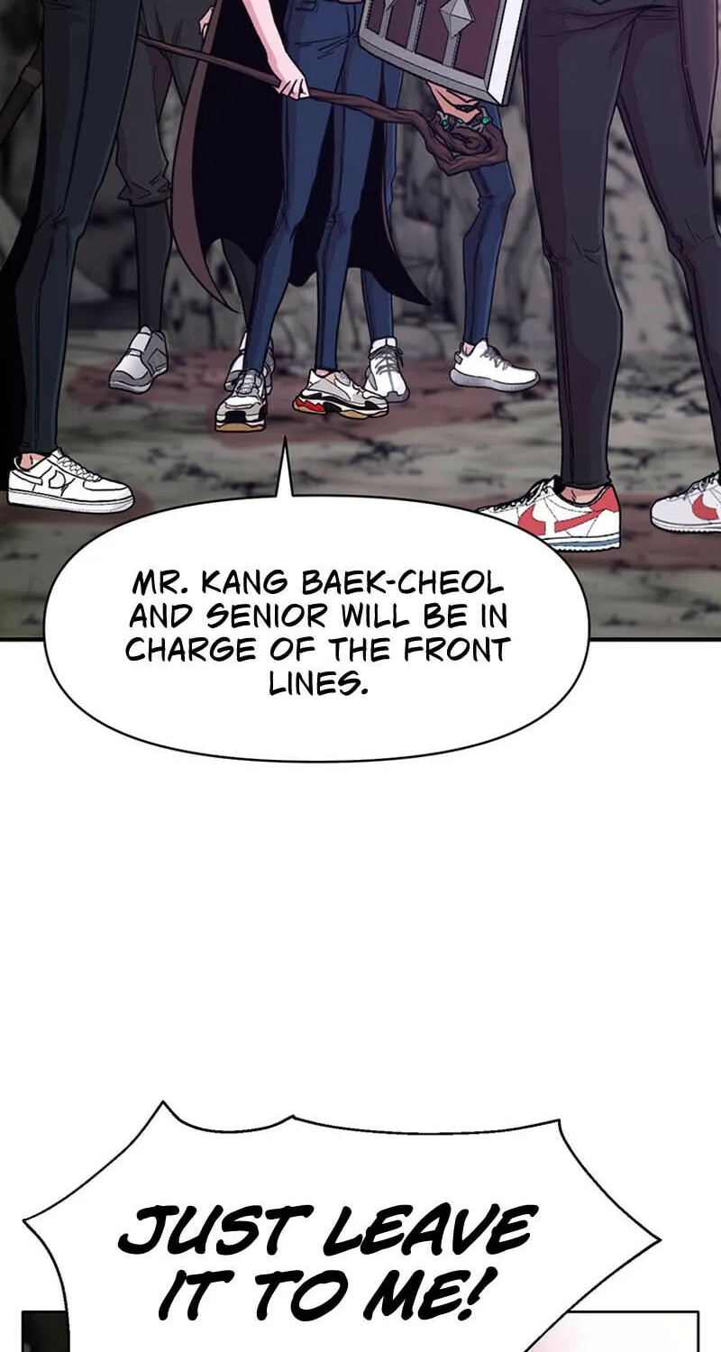 Martial Arts Alone Chapter 6 page 61 - 
