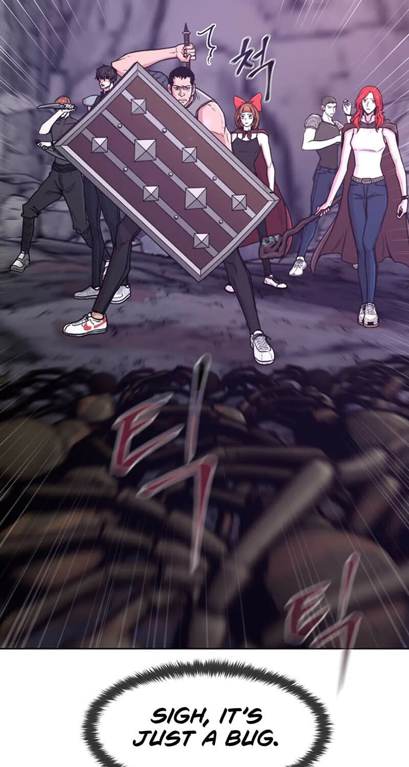Martial Arts Alone Chapter 6 page 72 - 
