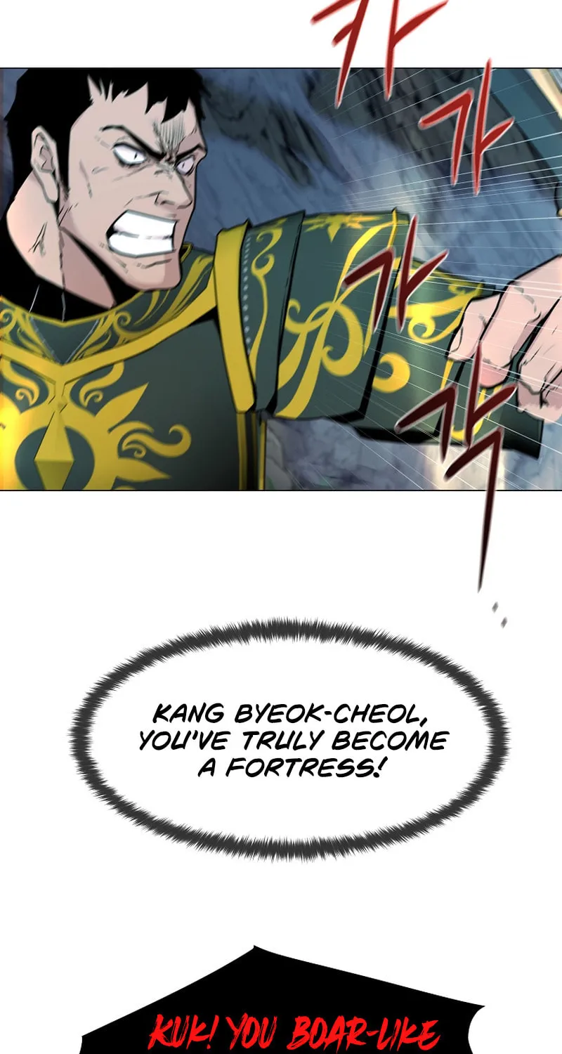 Martial Arts Alone Chapter 60 page 16 - 