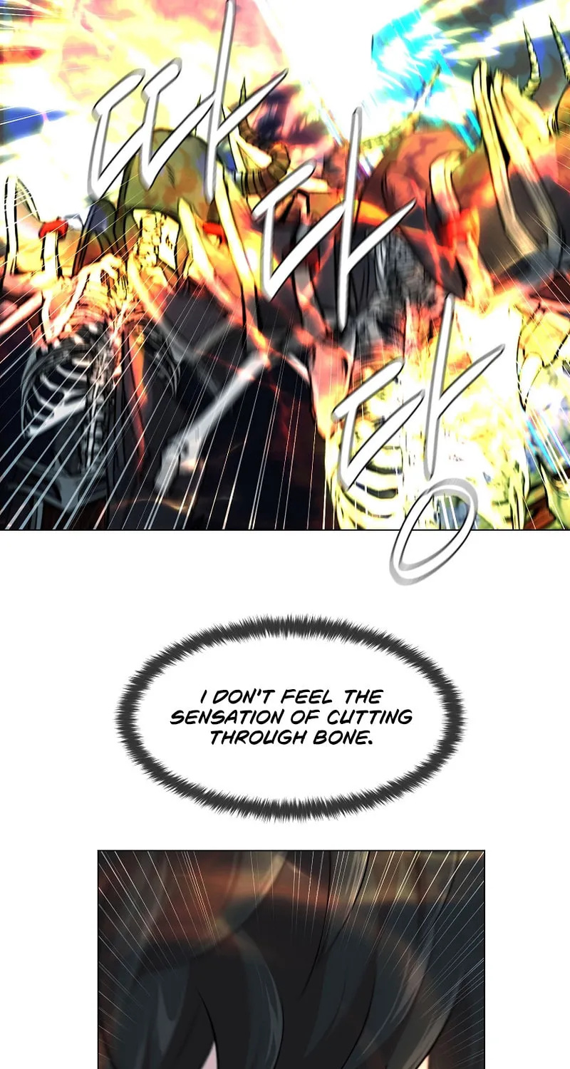 Martial Arts Alone Chapter 60 page 21 - 
