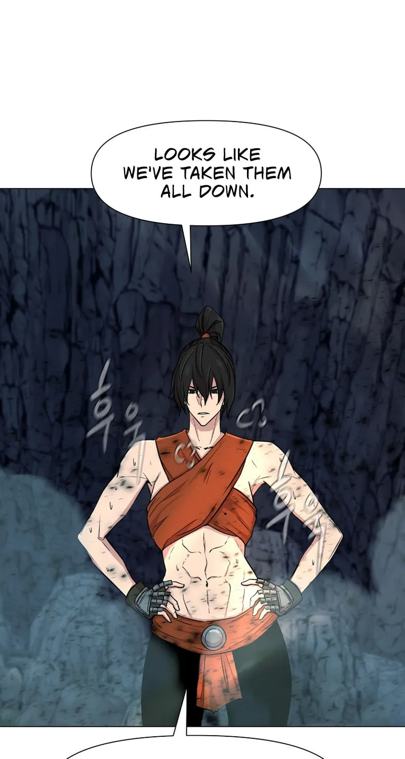 Martial Arts Alone Chapter 60 page 43 - 