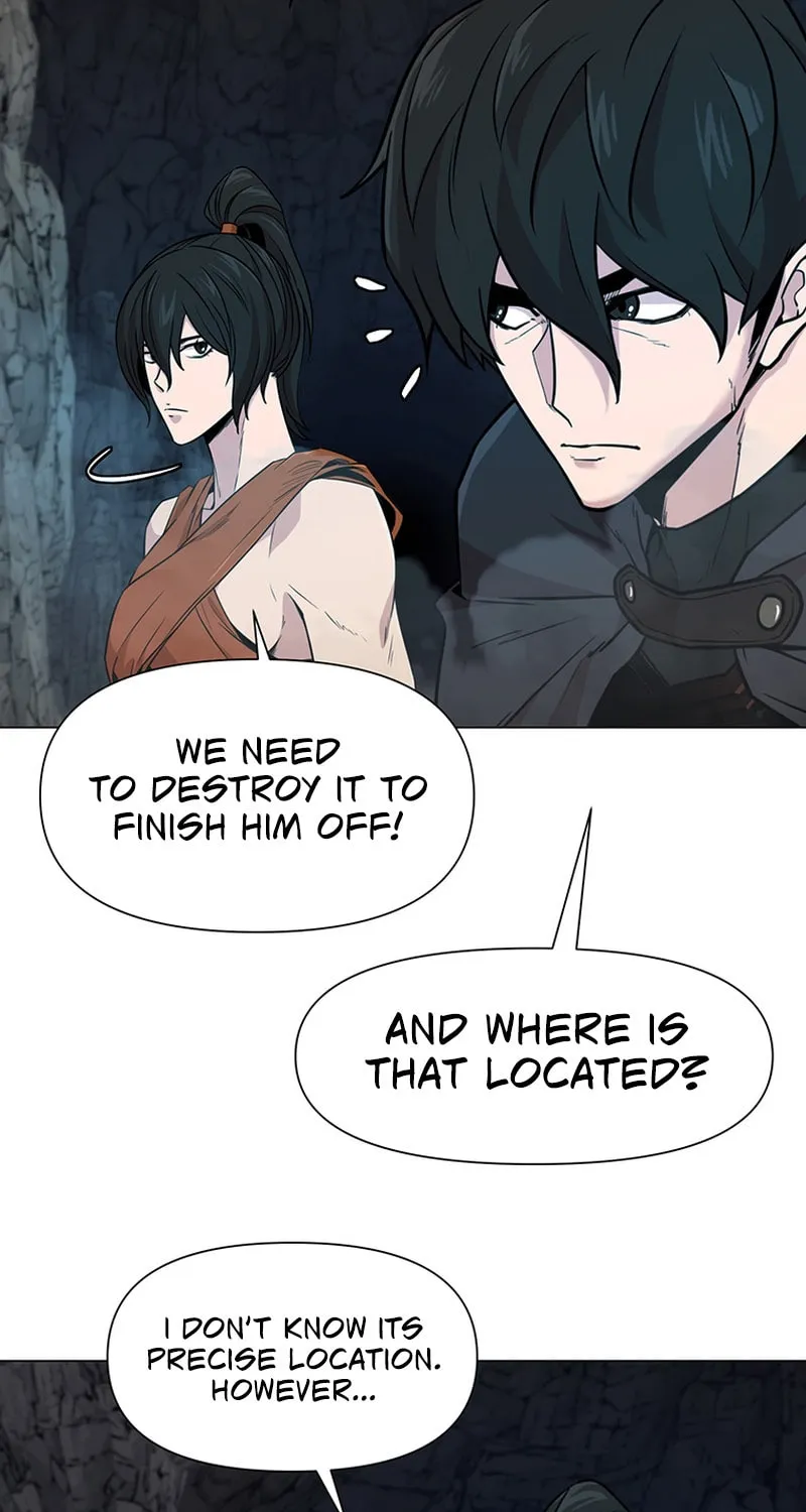 Martial Arts Alone Chapter 61 page 33 - 