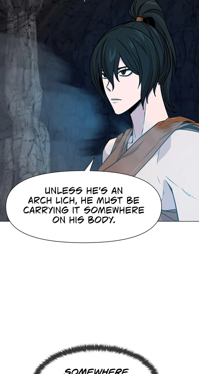 Martial Arts Alone Chapter 61 page 34 - 