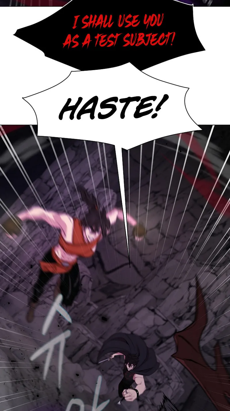 Martial Arts Alone Chapter 62 page 12 - 