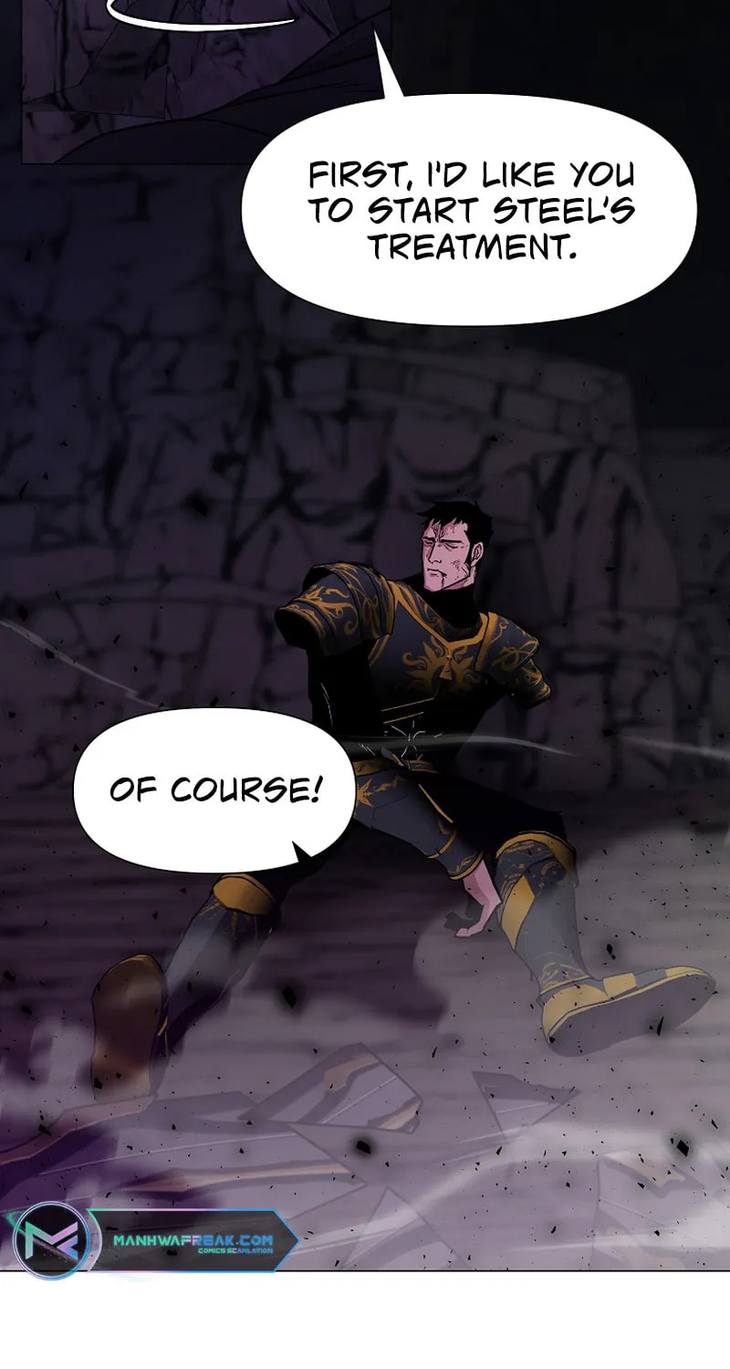 Martial Arts Alone Chapter 62 page 27 - 