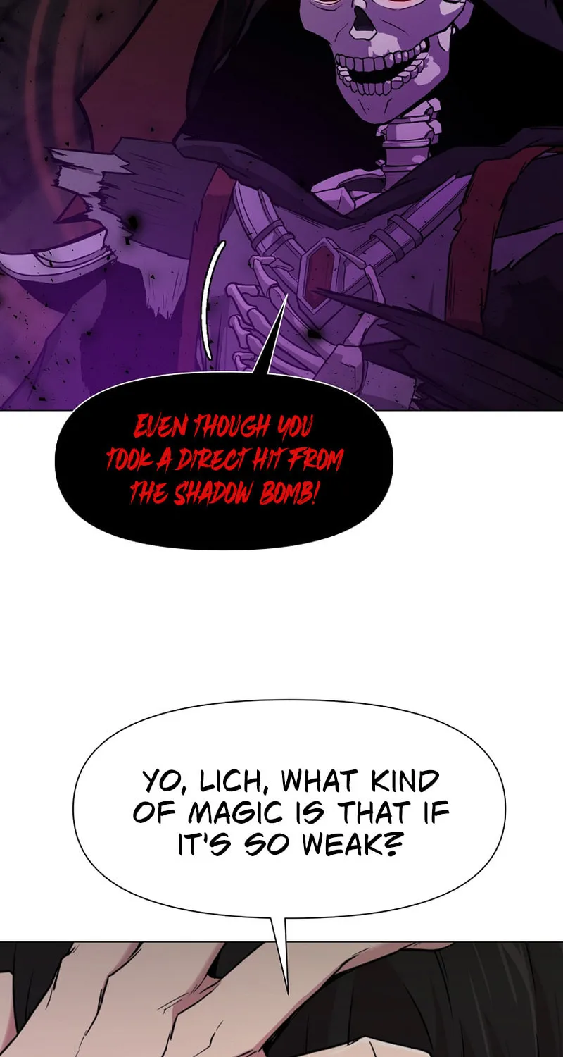 Martial Arts Alone Chapter 62 page 30 - 