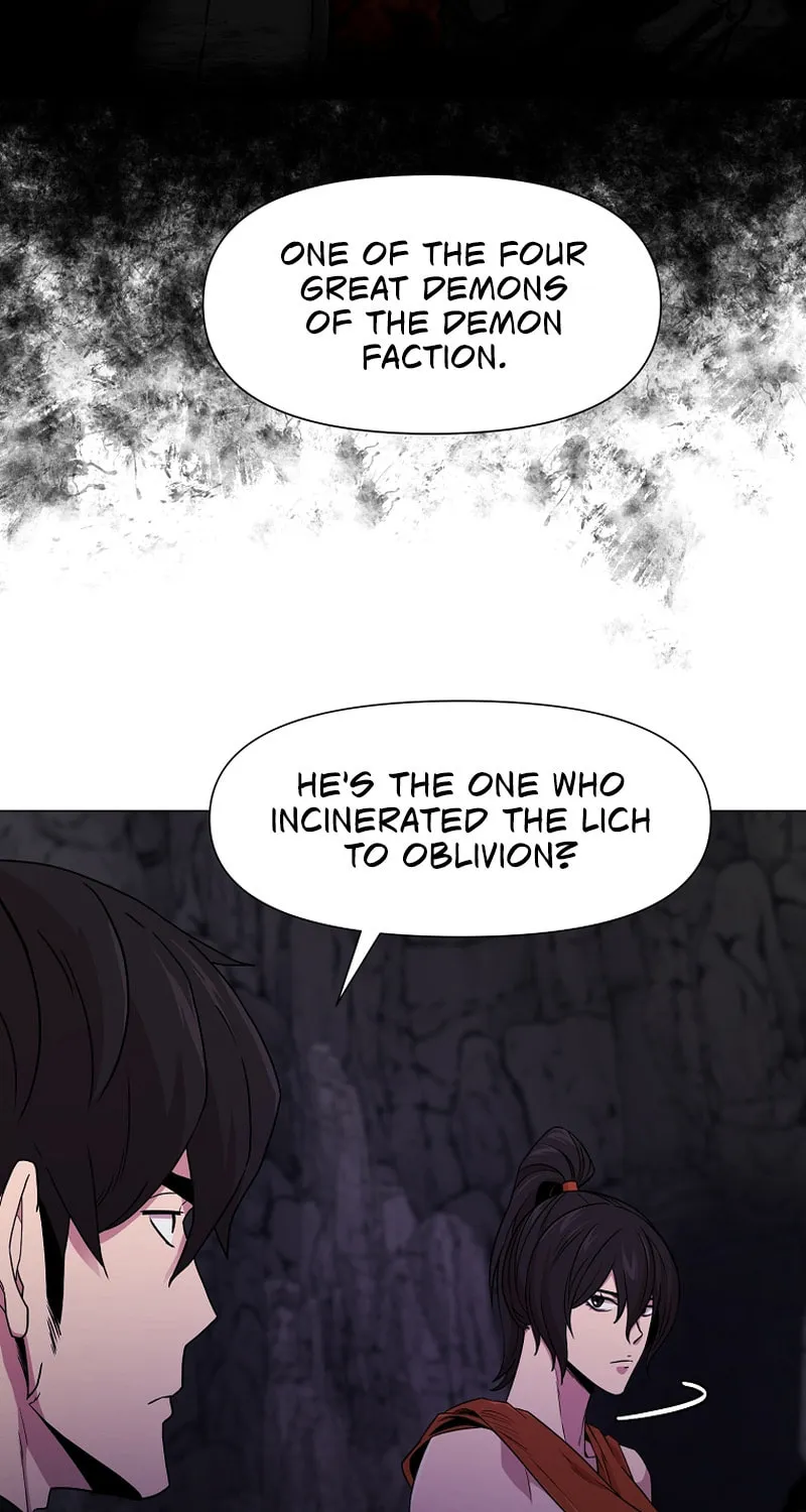 Martial Arts Alone Chapter 62 page 55 - 