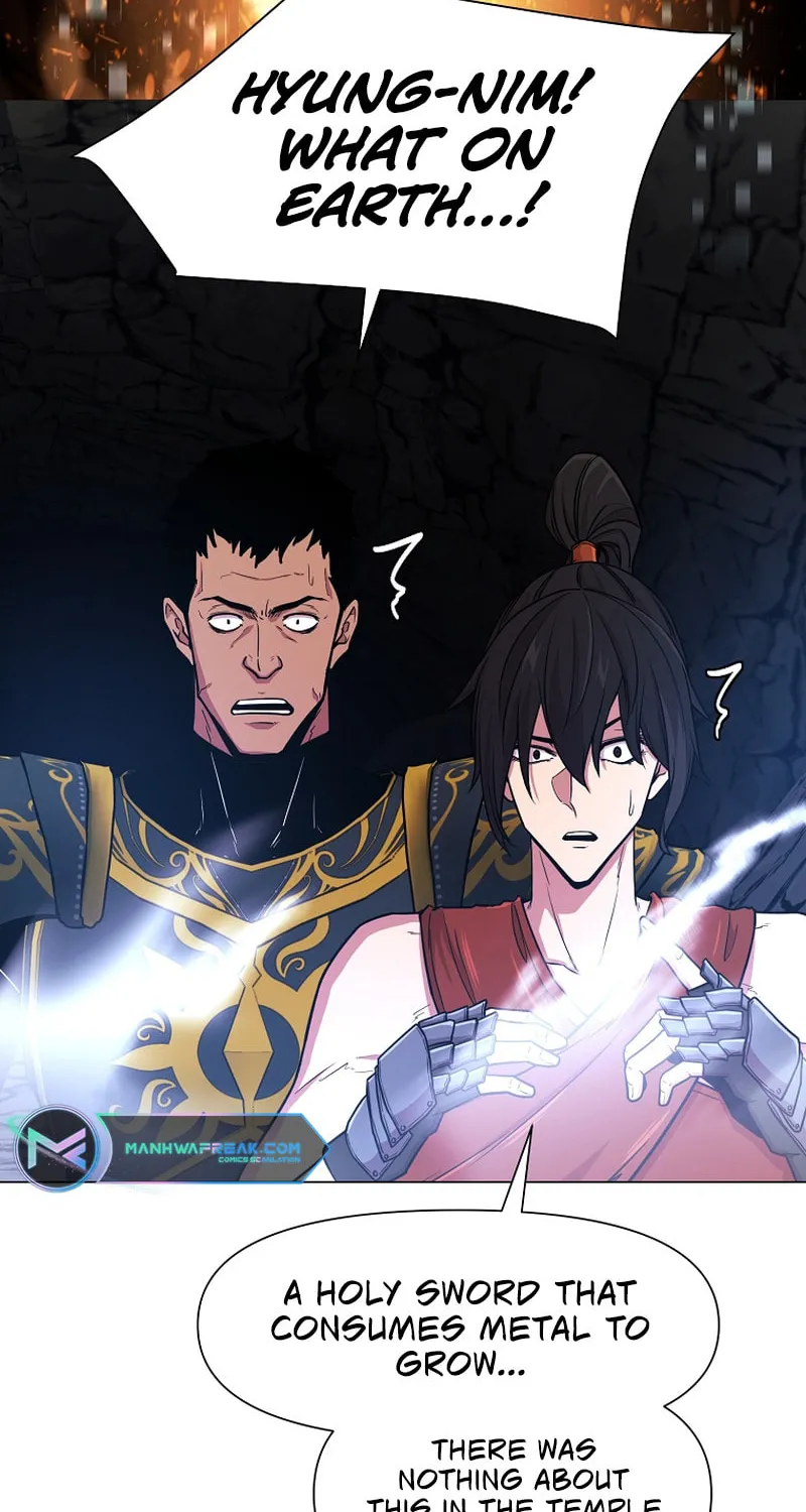 Martial Arts Alone Chapter 62 page 70 - 