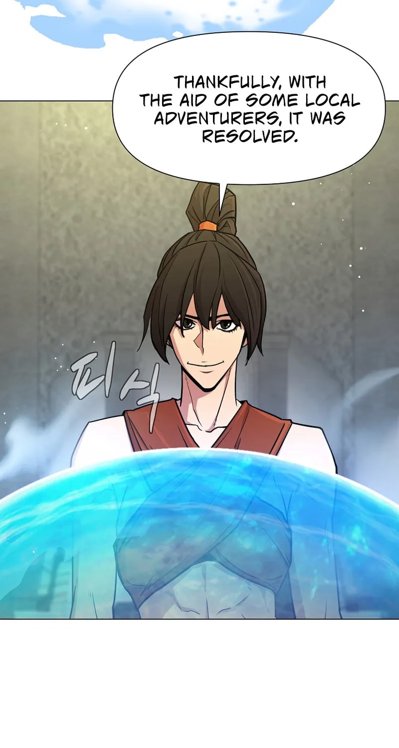 Martial Arts Alone Chapter 63 page 13 - 