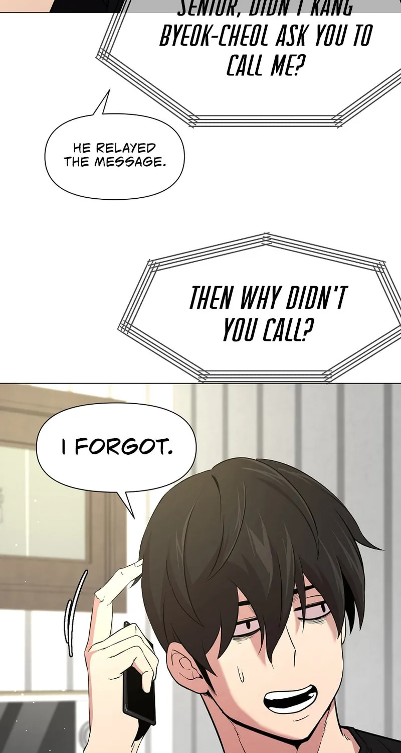 Martial Arts Alone Chapter 63 page 34 - 