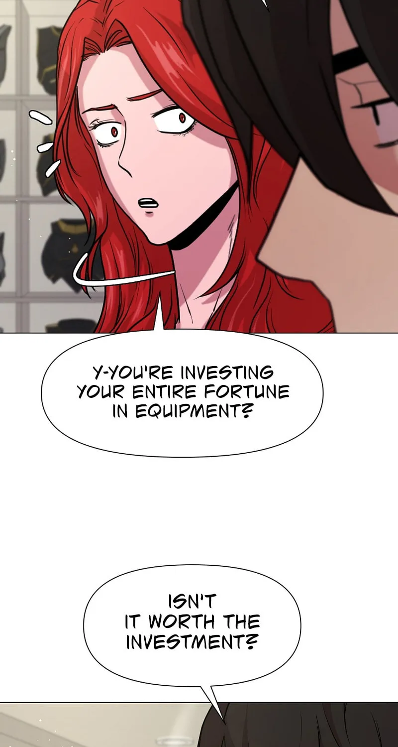 Martial Arts Alone Chapter 63 page 73 - 
