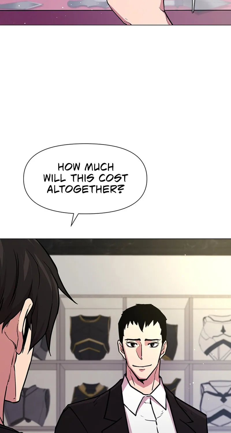 Martial Arts Alone Chapter 64 page 16 - 