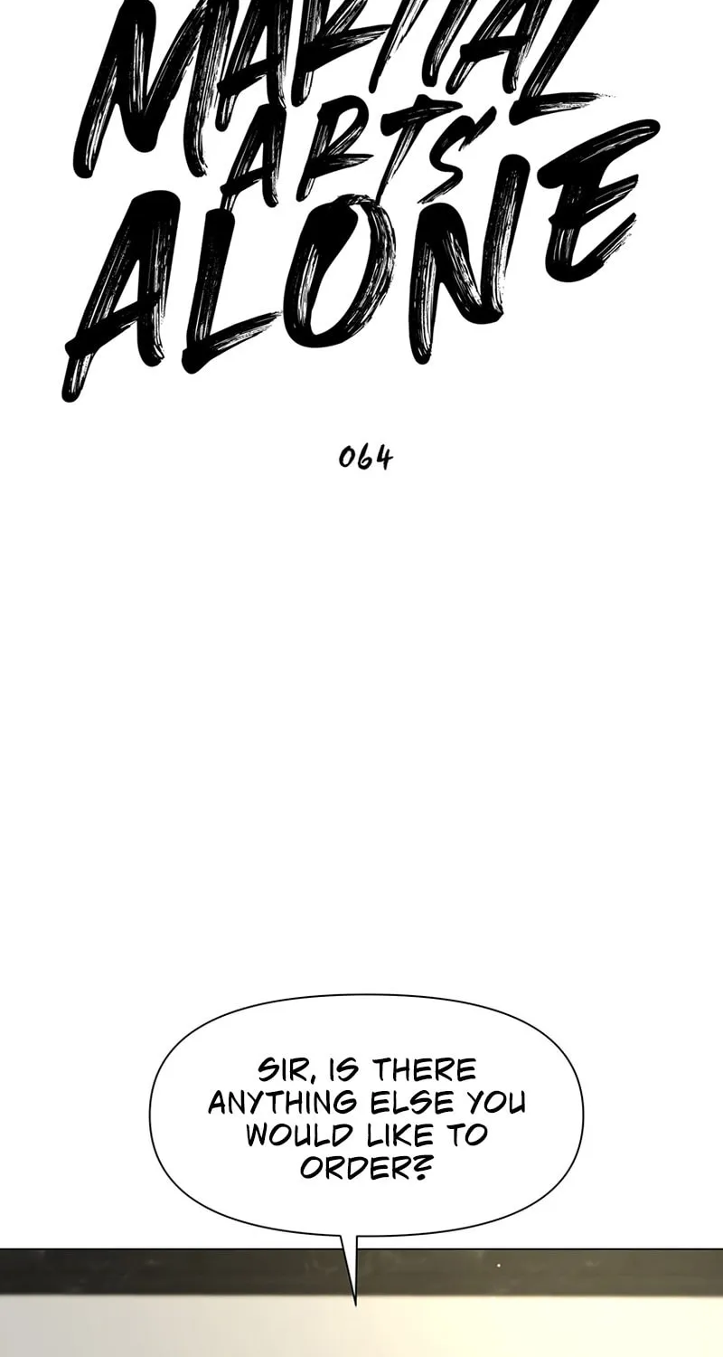 Martial Arts Alone Chapter 64 page 19 - 