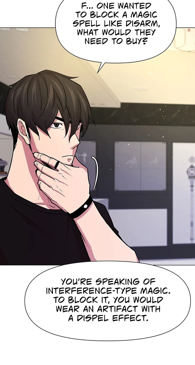 Martial Arts Alone Chapter 64 page 21 - 