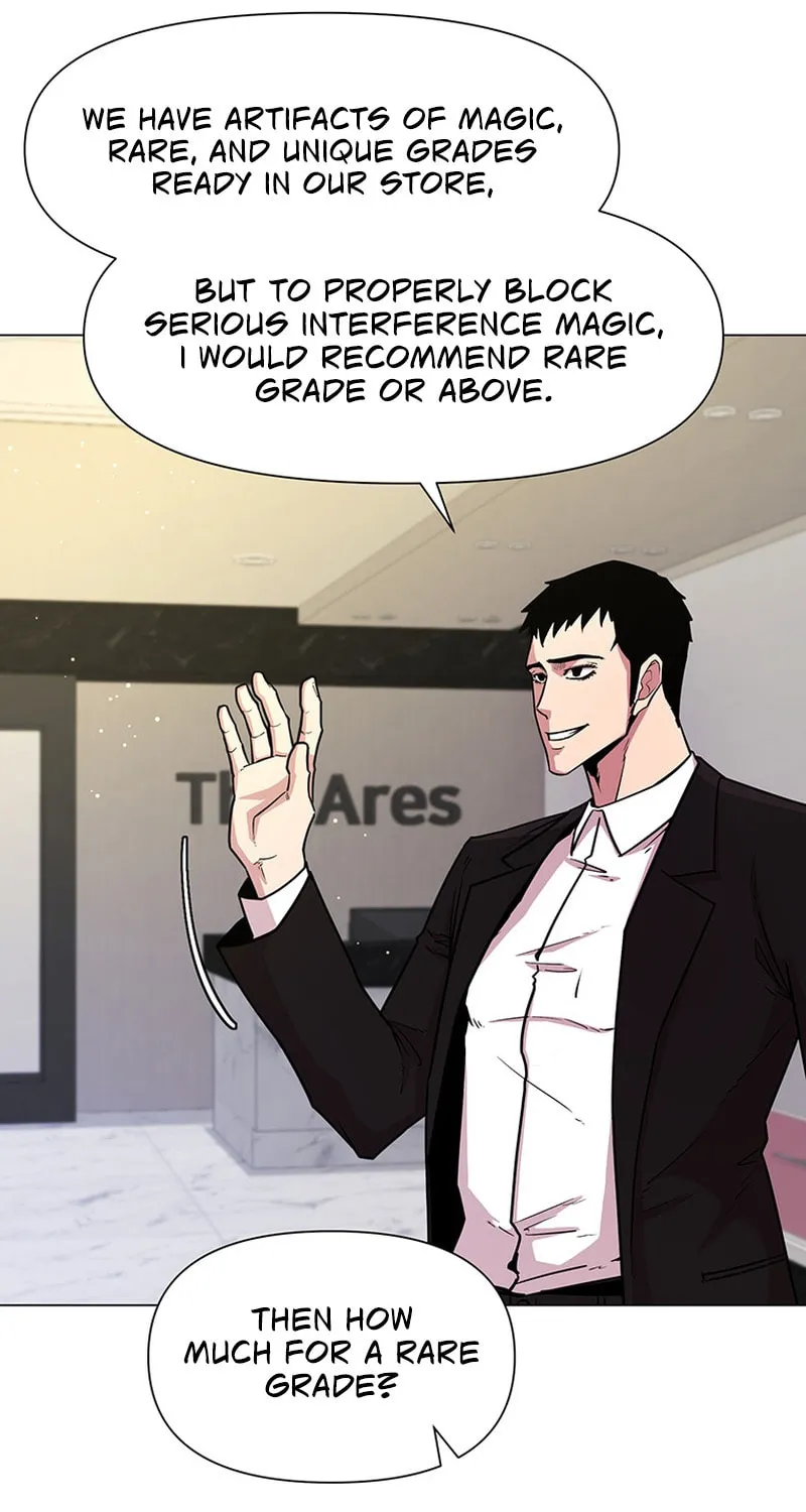 Martial Arts Alone Chapter 64 page 22 - 