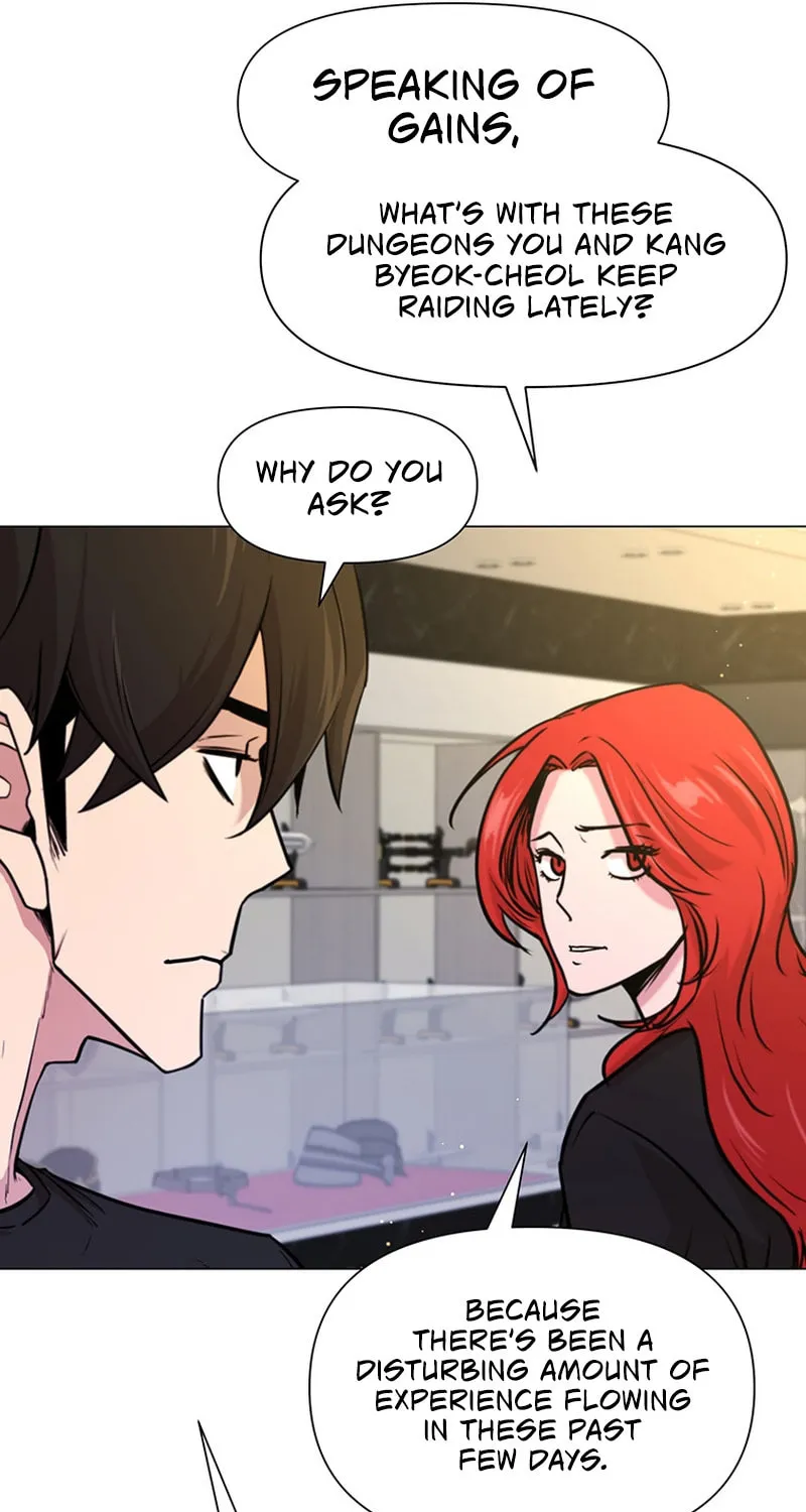 Martial Arts Alone Chapter 64 page 32 - 