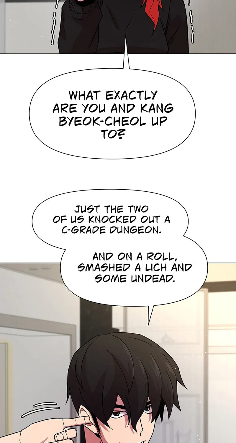 Martial Arts Alone Chapter 64 page 36 - 
